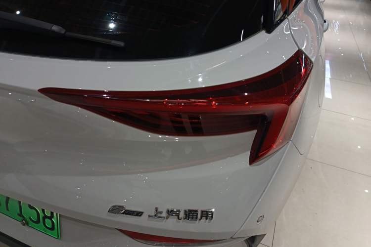 Used Buick Velite 6 2022 Plug-in Hybrid Connected Smart Edition Exterior 3