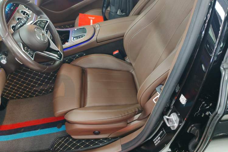 Used Mercedes-Benz E-Class 2022 Updated E 300 L Stylish Edition
