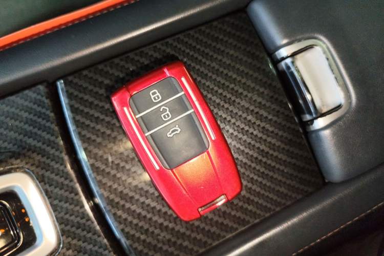 Used Acura CDX 2016 1.5T Four-Wheel Drive Smart Edition