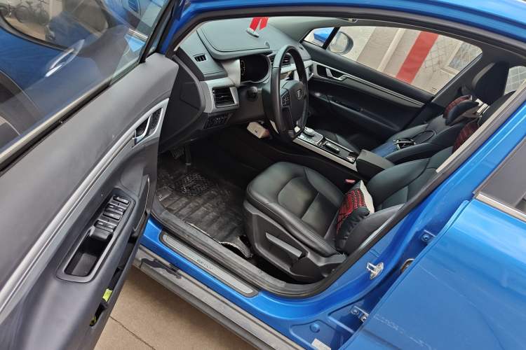 Used Geely Auto Emgrand GSe 2018 ZhenShang Model