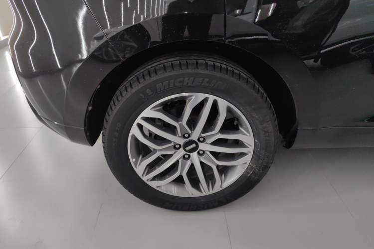 Used Wey VV5 2017 2.0T Ultra-Luxury Version