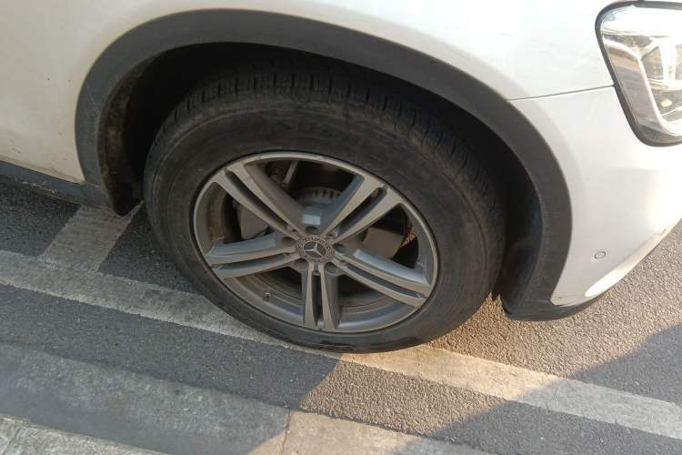 Used Mercedes-Benz GLC 2021 GLC 260 L 4MATIC Dynamic Edition