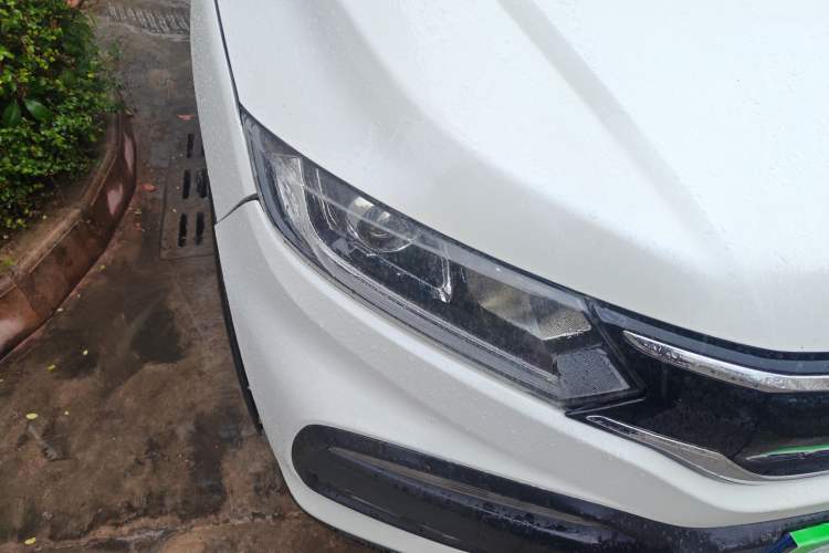 Used Honda XR-V 2015 1.8L VTi CVT Luxury Edition Exterior 6