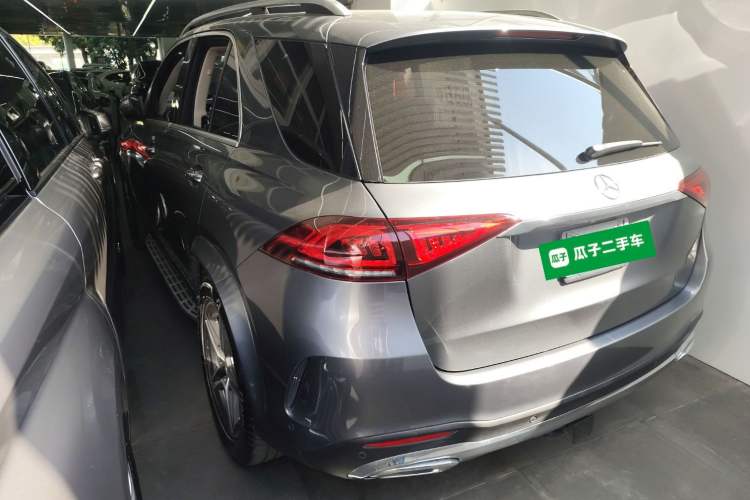 Used Mercedes-Benz GLE-Class 2020 GLE 450 U.S. specification
