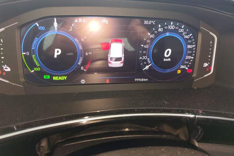 Used Volkswagen Tayron GTE Plug-in Hybrid 2020 1.4T Luxury Model
