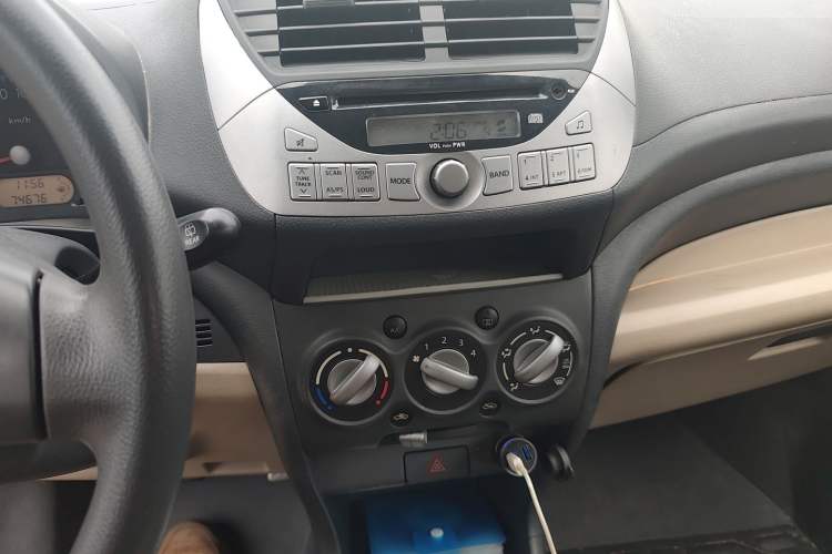 Used Suzuki Alto 2009 1.0L Automatic Luxury Version