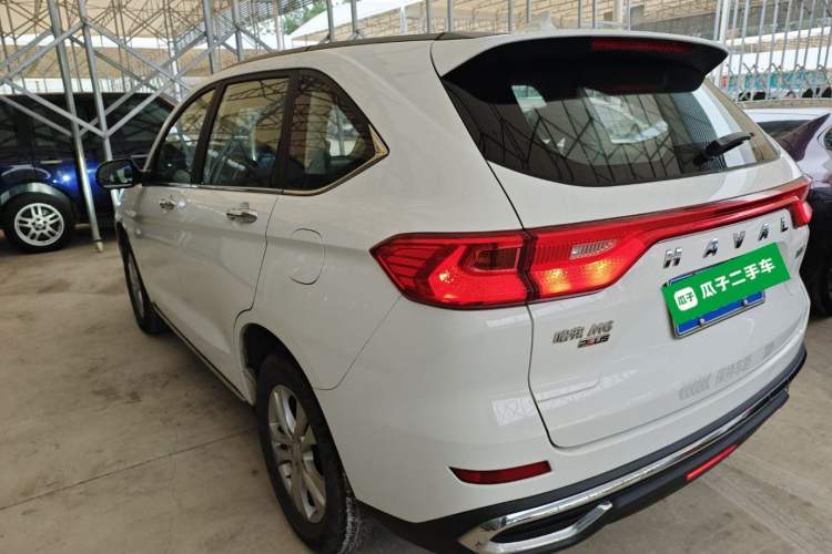 Used Haval M6 2021 PLUS 1.5T DCT Elite Smart Connectivity Model
