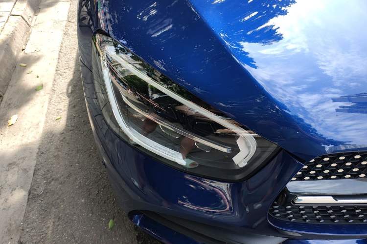 Used Mercedes-Benz GLC Coupe 2020 GLC 260 4MATIC Coupe SUV