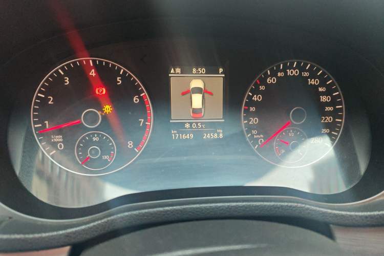 Used Volkswagen Passat 2013 1.8TSI DSG Prestige Edition
