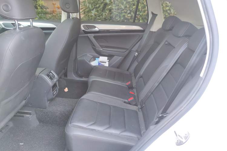 Used Volkswagen Tayron 2020 330TSI Two-Wheel Drive Luxury Smart Connectivity Version