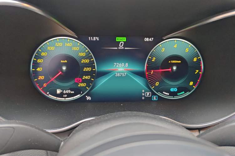 Used Mercedes-Benz C-Class 2020 Restyled C 260 L Sport Edition