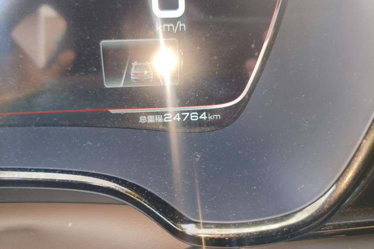 Used BYD Han 2020 EV Long-Range Luxury Model