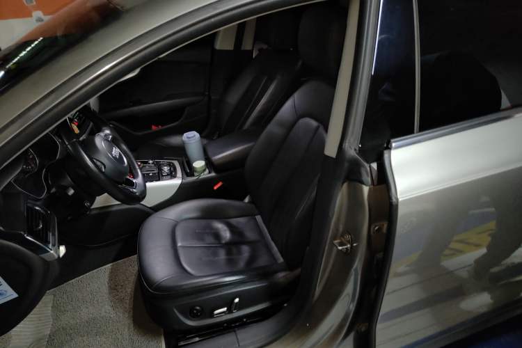 Used Audi A7 2016 40 TFSI Ambition Edition Left Front Seat