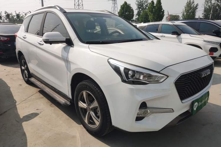 Used Haval M6 2018 1.5T Manual Two-Wheel Drive Elite Model
