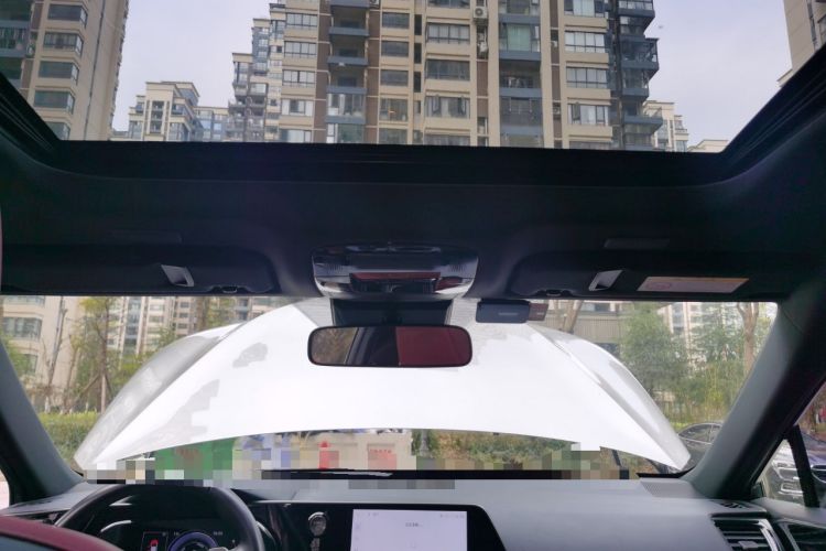 Used Lexus NX 2022 350h Front-Wheel-Drive Innovation Edition
