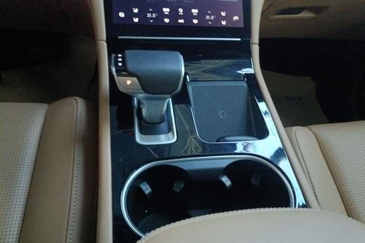 Used Li Auto ONE 2020 Extended-Range 6-Seater Version