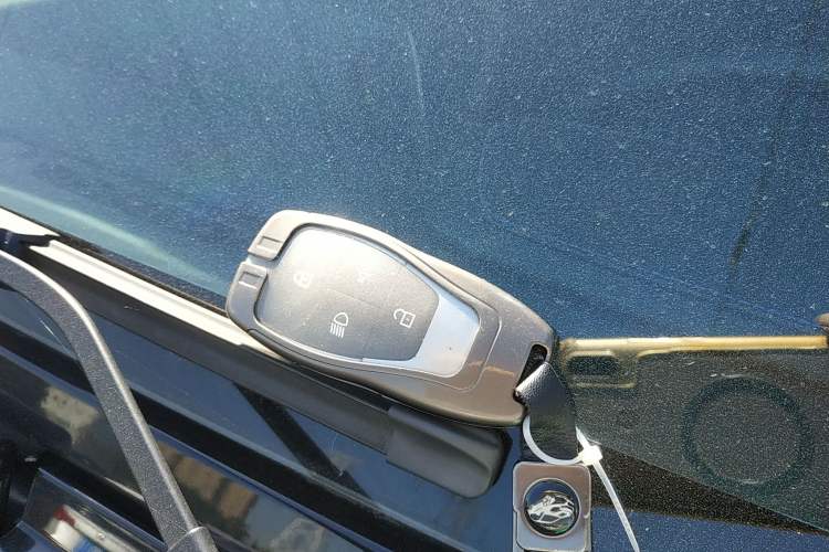 Used BAIC Off-Road BJ40 2023 2.0T Automatic Four-Wheel Drive Urban Hunter Edition Chivalrous Type