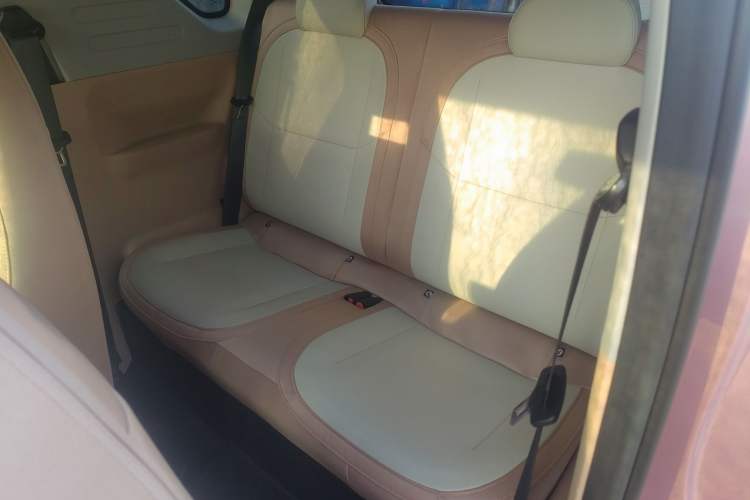 Used Geely Galaxy Panda 2024 Panda Mini 200km Endurance Bear