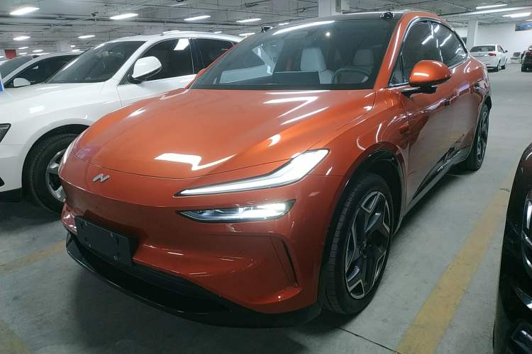 Used ONVO L60 2024 60 kWh Rear-Drive Version