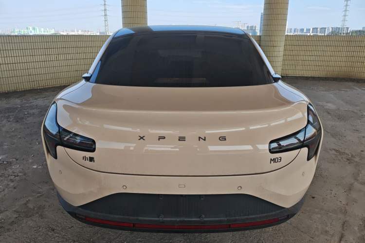 Used XPeng MONA M03 2025 600 with Ultra-Long Range Max
