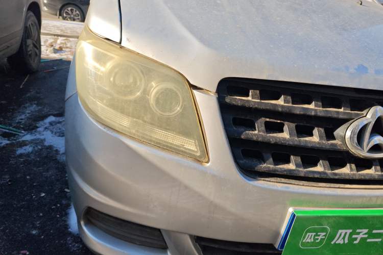 Used CHANGAN KAICHENG Ounuo S 2014 1.3L Happiness Model Right Front Headlight