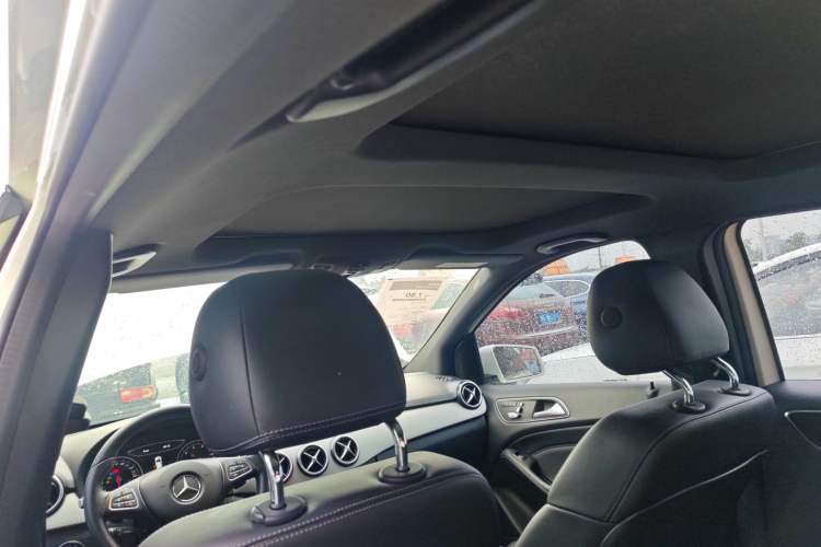 Used Mercedes-Benz B-Class 2018 B 200 Fashion Model
