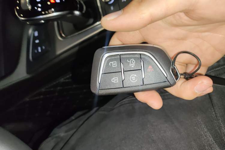 Used Cadillac CT5 2023 28T Luxury Edition (Standard Version)