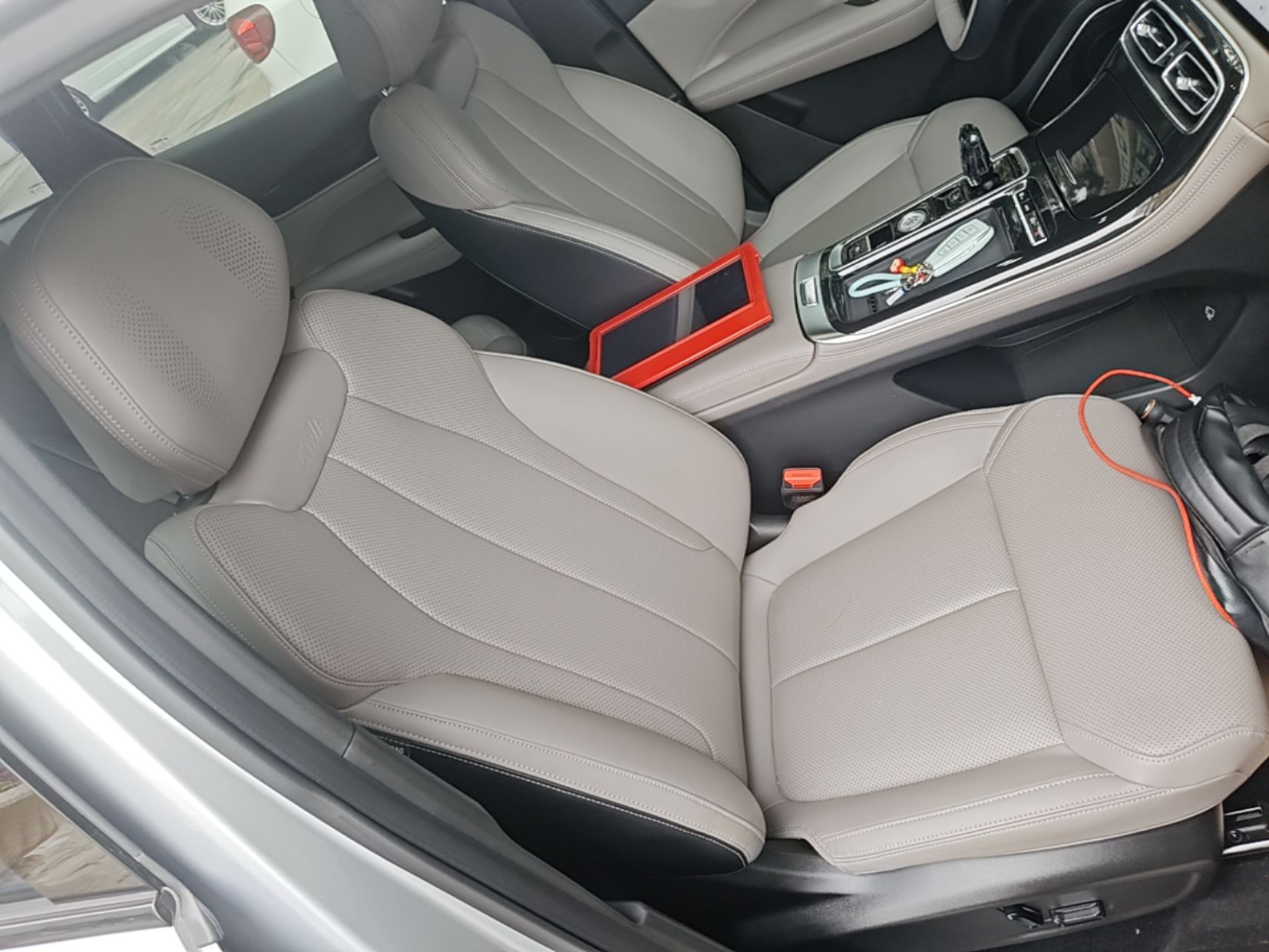 Geely Auto FX11 2025 4th Generation 1.5TD DCT - Shanhe — снимка 19