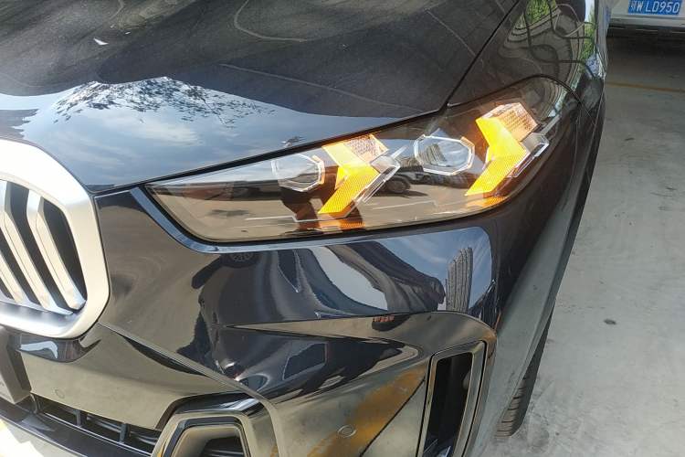 Used BMW X5 2023 xDrive 30Li Luxury M Sport Night Edition Package