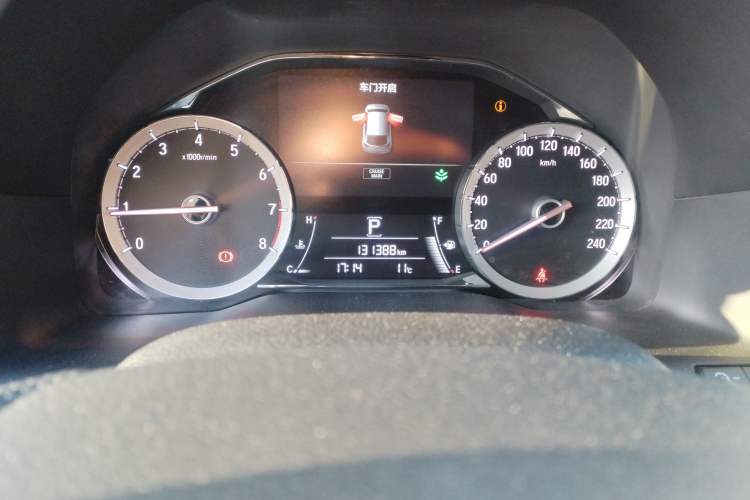 Used Honda UR-V 2017 370TURBO 2WD Prestige Edition China V