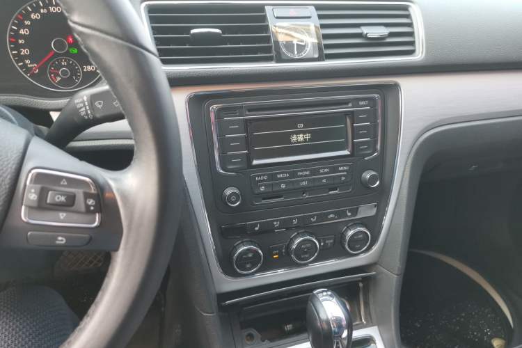 Used Volkswagen Passat 2014 1.8TSI DSG Prestige Edition
