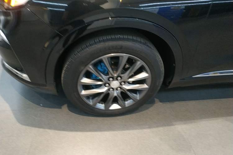 Used Buick Enclave 2022 652T Four-Wheel Drive Prestige 7-Seater