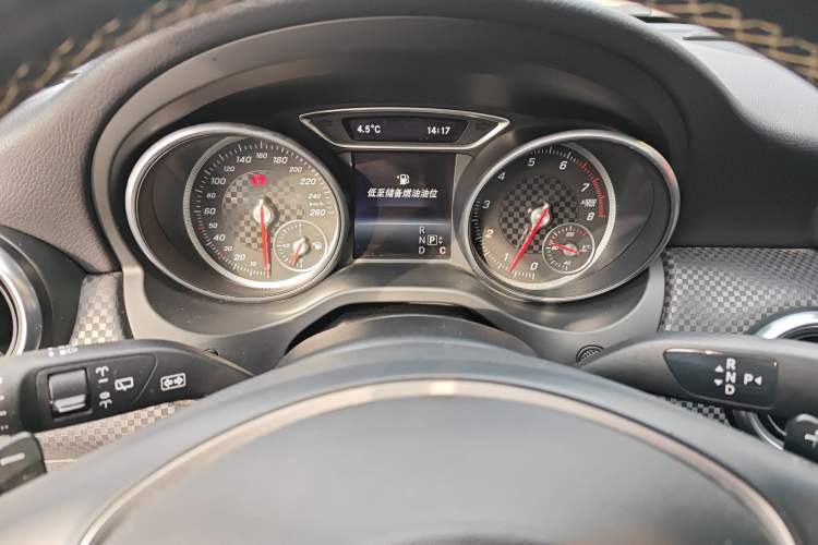 Used Mercedes-Benz A-Class 2016 A 200 Fashion Model
