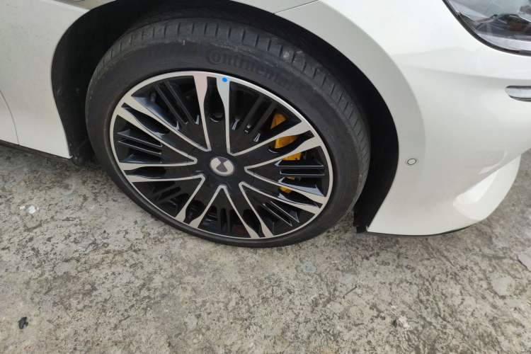 Used Denza Z9GT 2024 1100 Four-Wheel Drive Ultra Version