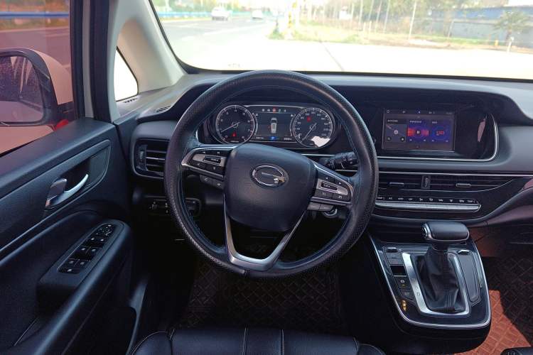 Used GAC Trumpchi M6 2021 270T DCT Luxury Edition (7-seater) Steering Wheel