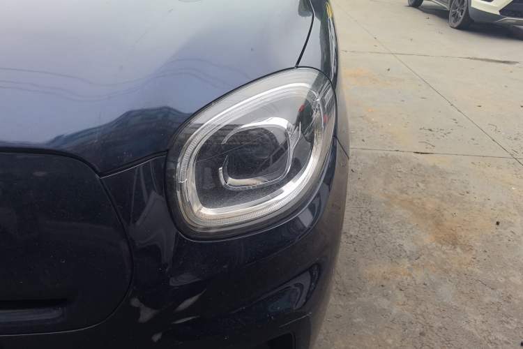 Used Leapmotor T03 2021 400 Micro-Sugar Version Left Front Headlight