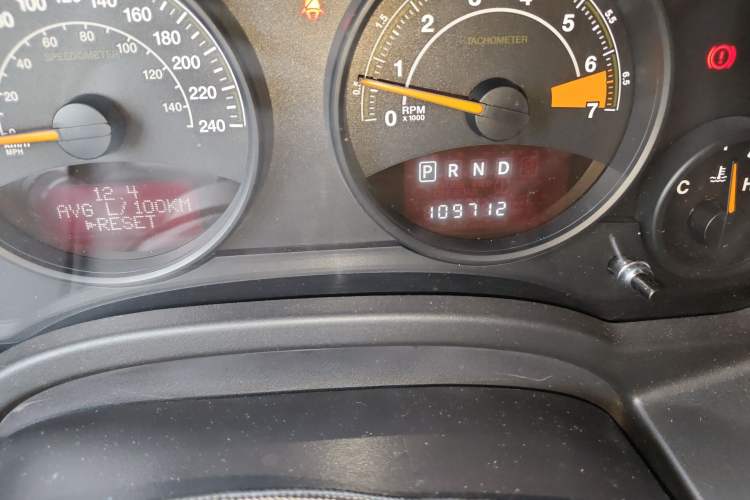 Used Jeep Patriot 2014 2.4L Sport Edition