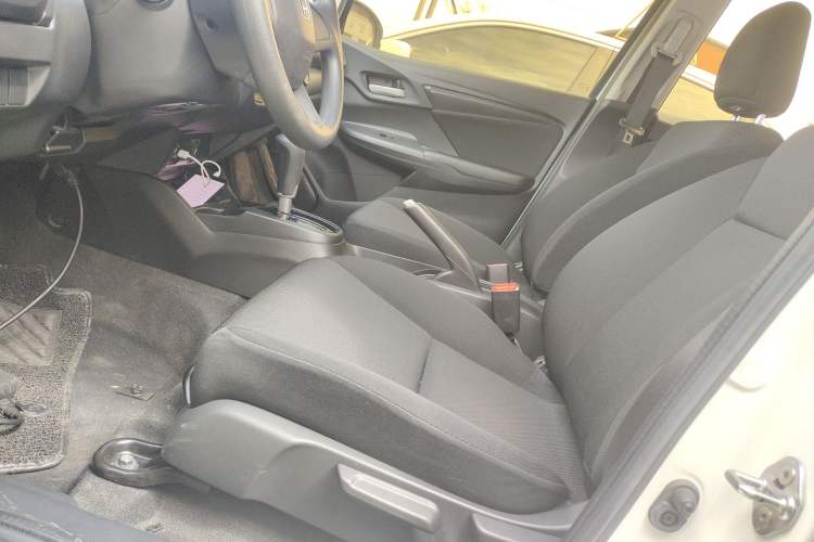 Used Honda Fit 2018 1.5L CVT Comfort Version Left Front Seat
