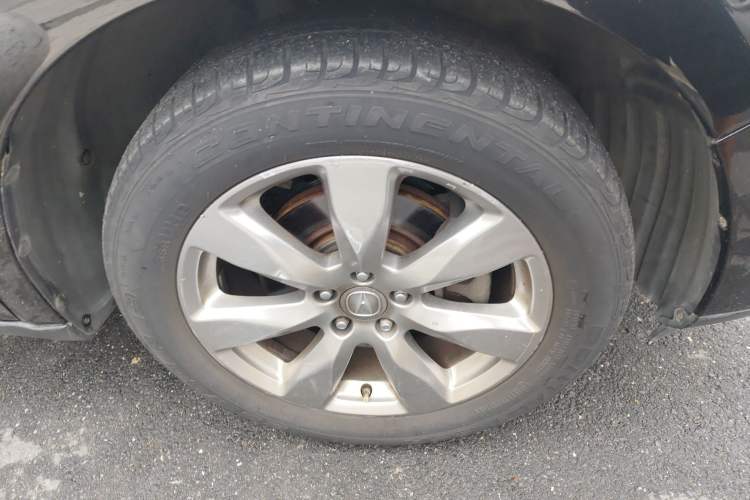 Used Acura MDX 2014 3.5L Luxury Edition
