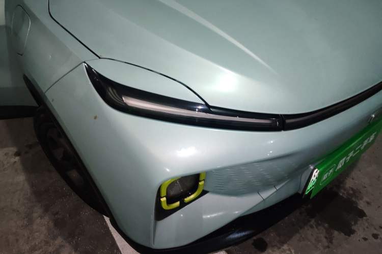 Used Geometry E Firefly 2022 401 km Linglong Tiger 5 Seats