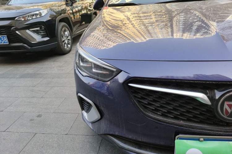 Used Buick Regal 2017 GS 28T Prestige Model