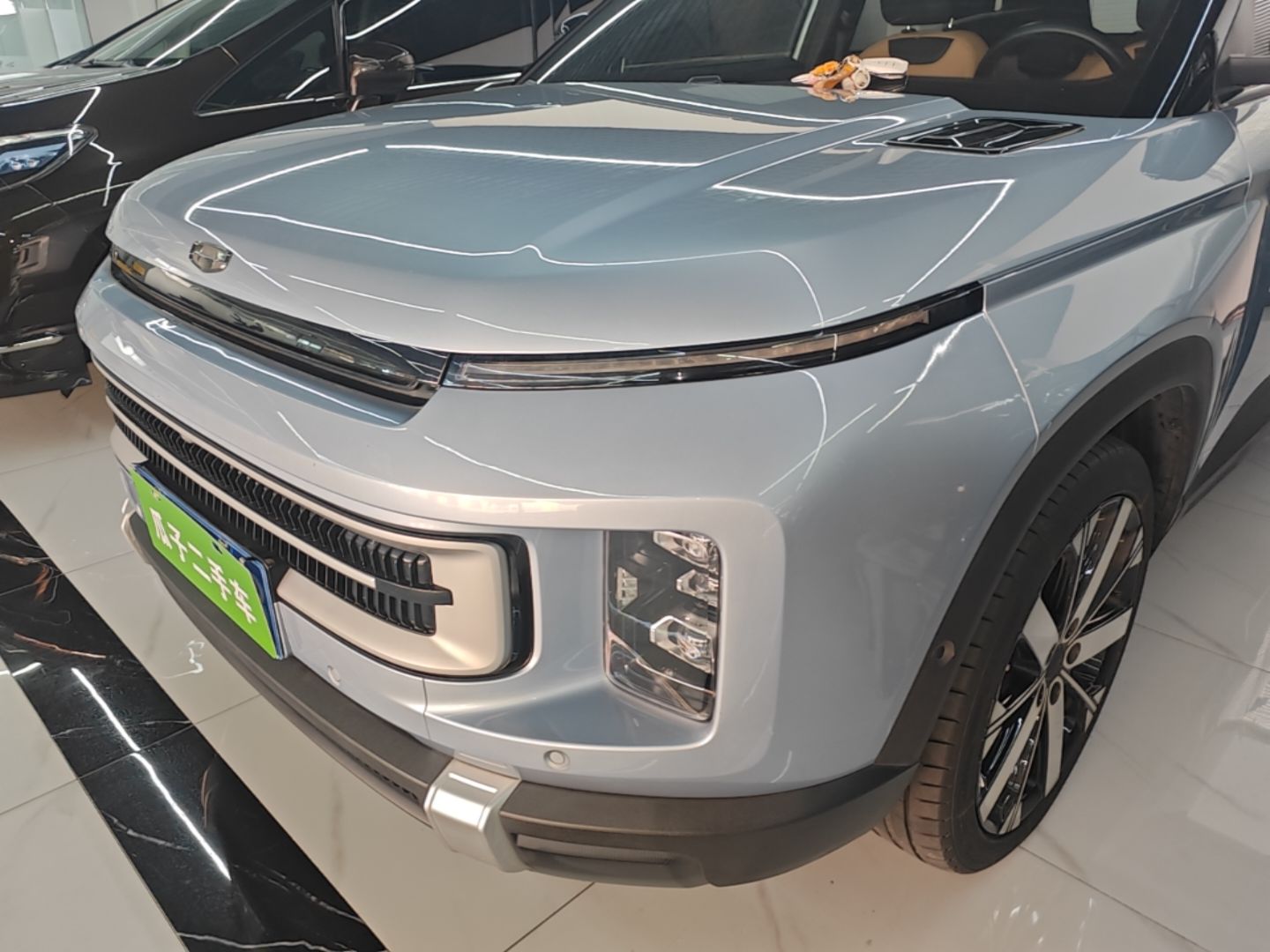 Geely Auto icon 2023 1.5TD Chocolate Luxe Edition — снимка 8