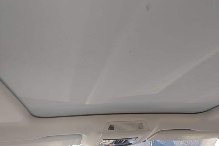 Used Volkswagen Tavendor 2023 380TSI Four-Wheel Drive R-Line Cruise Edition Headliner