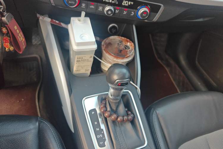 Used Audi Q2L 2018 35 TFSI Fashionable & Elegant Version China VI Emission Standard
