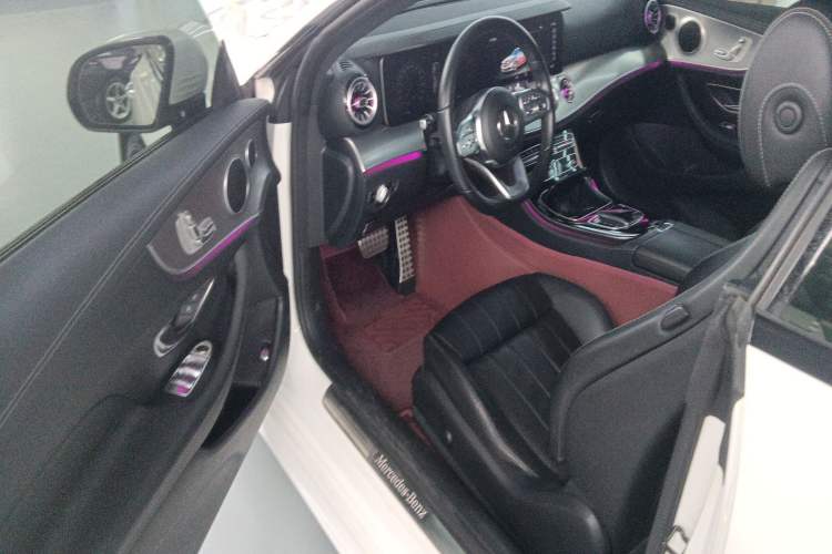 Used Mercedes-Benz E-Class 2020 E 260 Coupe