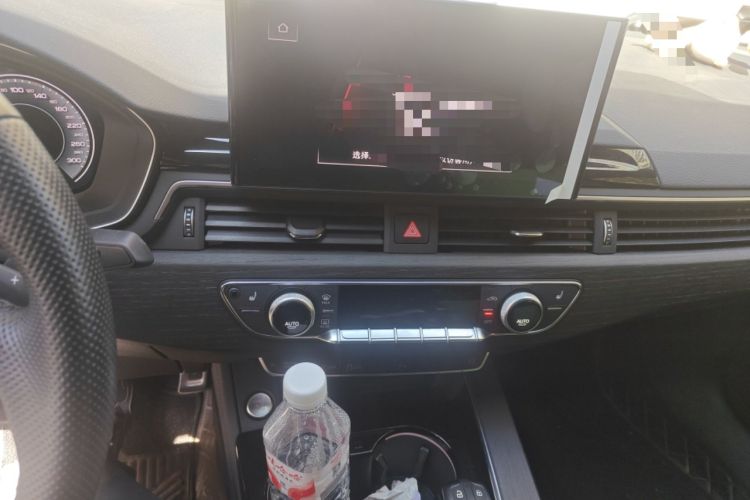 Used Audi A4L 2024 40 TFSI Luxury Dynamic Edition