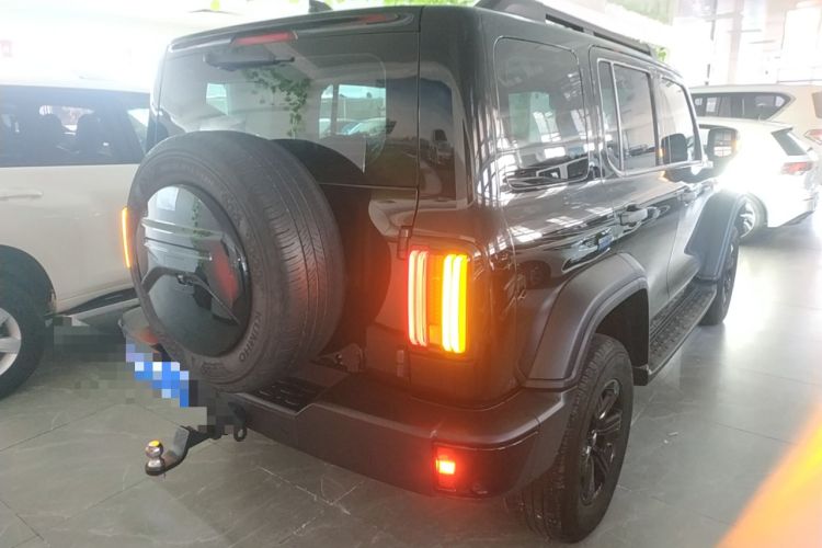 Used Tank 300 2024 2.0T Conqueror