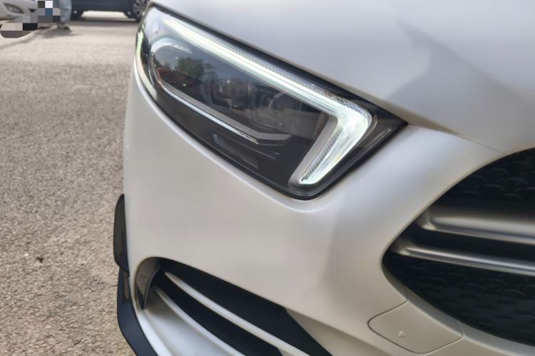 Used Mercedes-Benz A AMG 