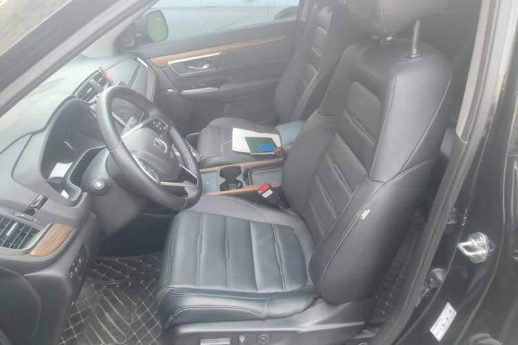 Used Honda CR-V 2021 240TURBO CVT 2WD Fashion Edition