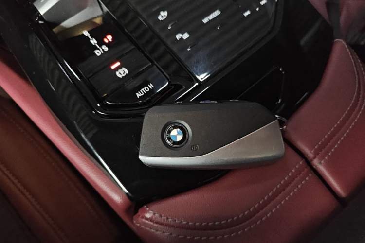 Used BMW 5 Series 2024 525Li M Sport Package
